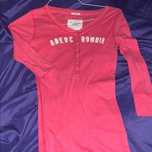Abercrombie shirt
